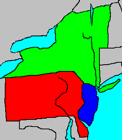 250x288 Middle Colonies