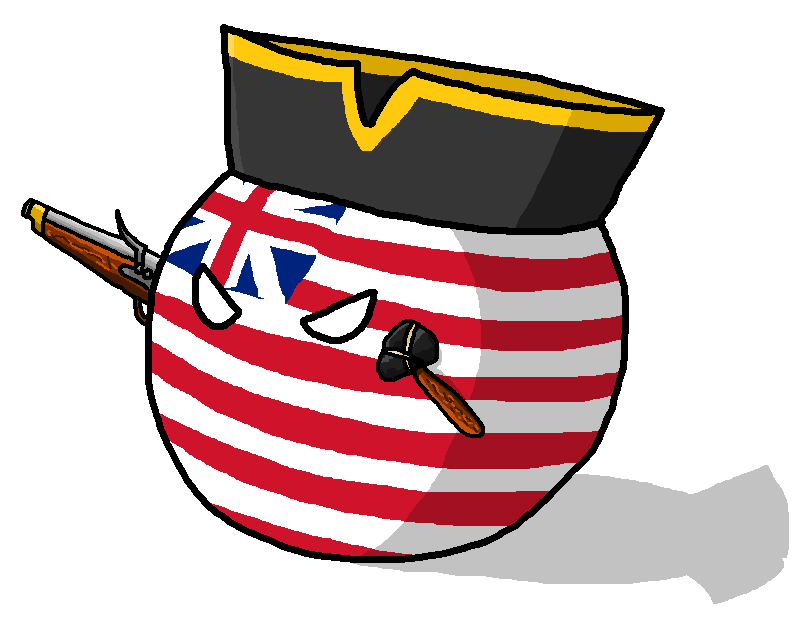 807x631 Thirteen Coloniesball Polandball Wiki Fandom Powered By Wikia