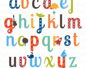 340x270 Alphabet Clip Art Gold Glitter Letters Cliparts Hand Painted