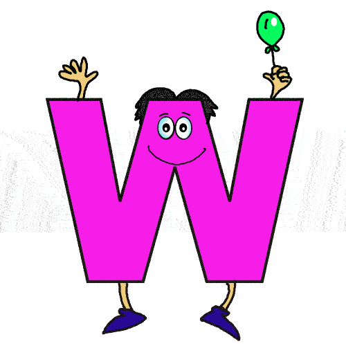 500x500 Free Alphabet Clipart Pictures