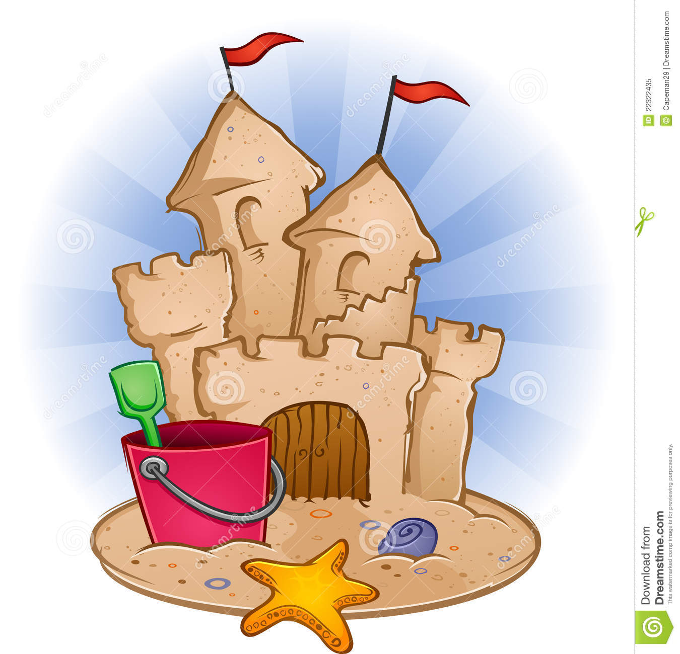 1350x1300 Clip Art Building Sandcastles Clipart