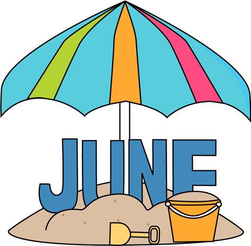 512x500 Free Month Clip Art Month Of June