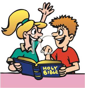 292x300 Clipart Bible For Kids
