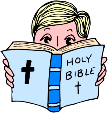 350x365 Image Of Bible Study Clipart 3 Reading Bible Clip Art