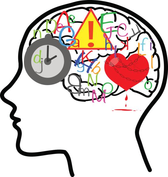 581x612 Stressed Brain Clipart Amp Stressed Brain Clip Art Images