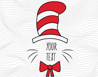 The Cat In The Hat Clipart | Free download on ClipArtMag