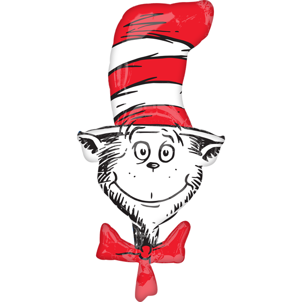 600x600 Cat In The Hatdr Seuss Birthday Party Supplies Canada