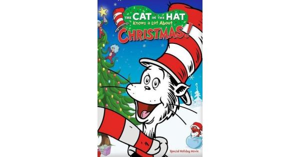 600x315 The Cat In The Hat Knows A Lot About Christmas! Movie Review