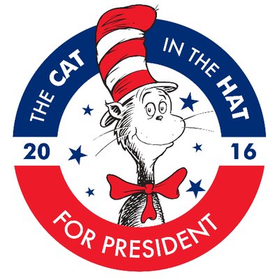 400x400 The Cat In The Hat (@catinhat4prez) Twitter