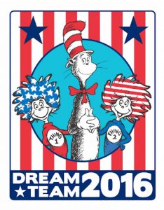 234x300 The Cat In The Hat For President 2016