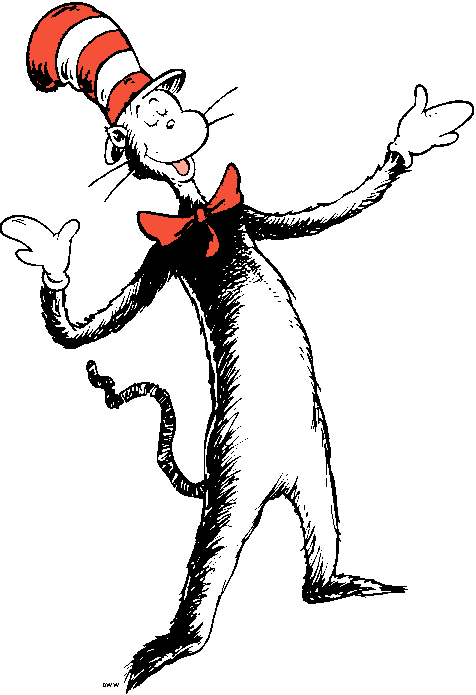 476x695 Seuss Cat In The Hat
