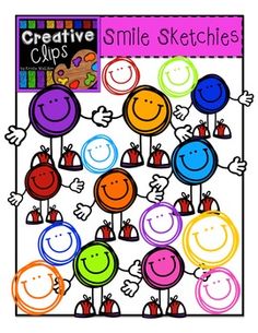 236x305 The Creative Chalkboard Brand New Clipart! Rainbow Tots