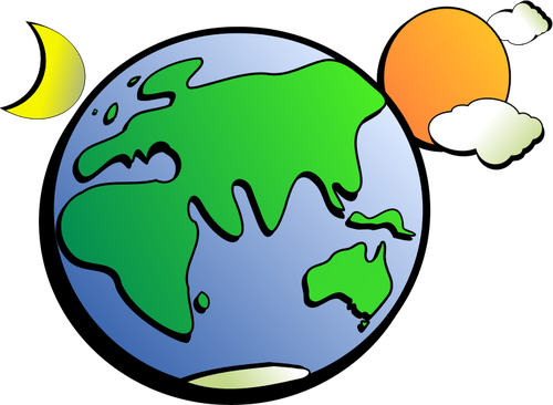 The Earth Clipart