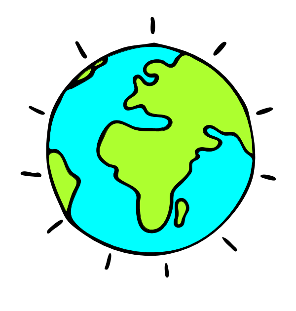 600x630 Globe Earth Clip Art Clipart Clipartix