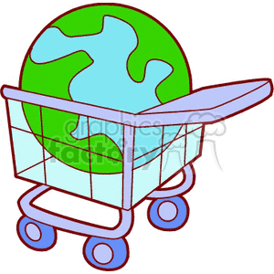 300x300 Clip Art Of The Earth
