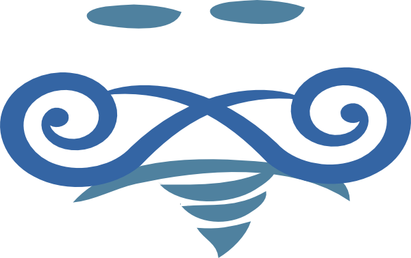 600x378 Guy With Mostache The End Clip Art