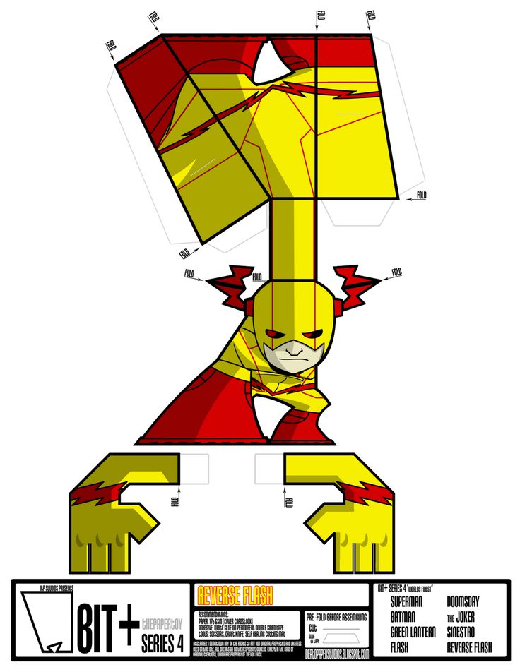 The Flash Clipart