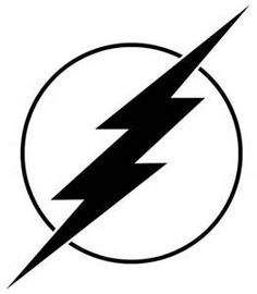236x270 Flash Clipart Symbol Outline