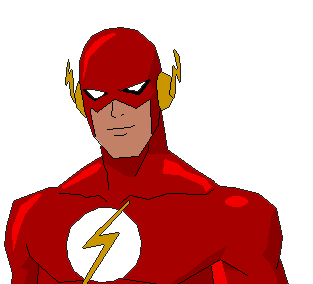 313x284 The Flash Cliparts