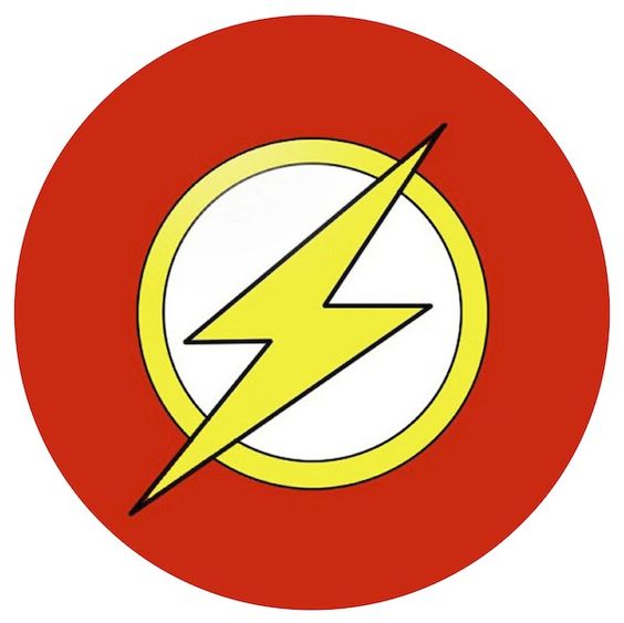 The Flash Clipart | Free download on ClipArtMag
