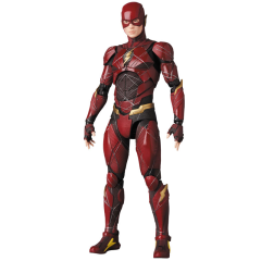 240x240 Justice League Mafex No.058 The Flash