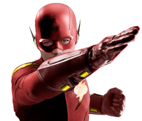 280x238 Arrow Grant Gustinthe Flash Manip Ver.1 By Batmanadik05