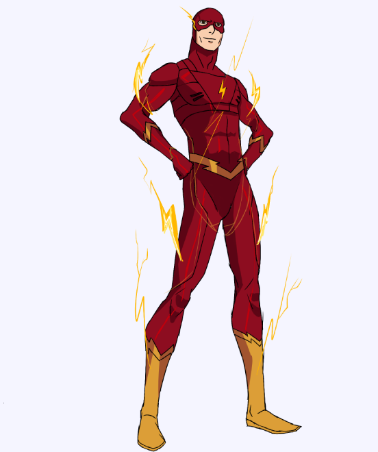 552x660 The Flash Costume Thread [Archive]