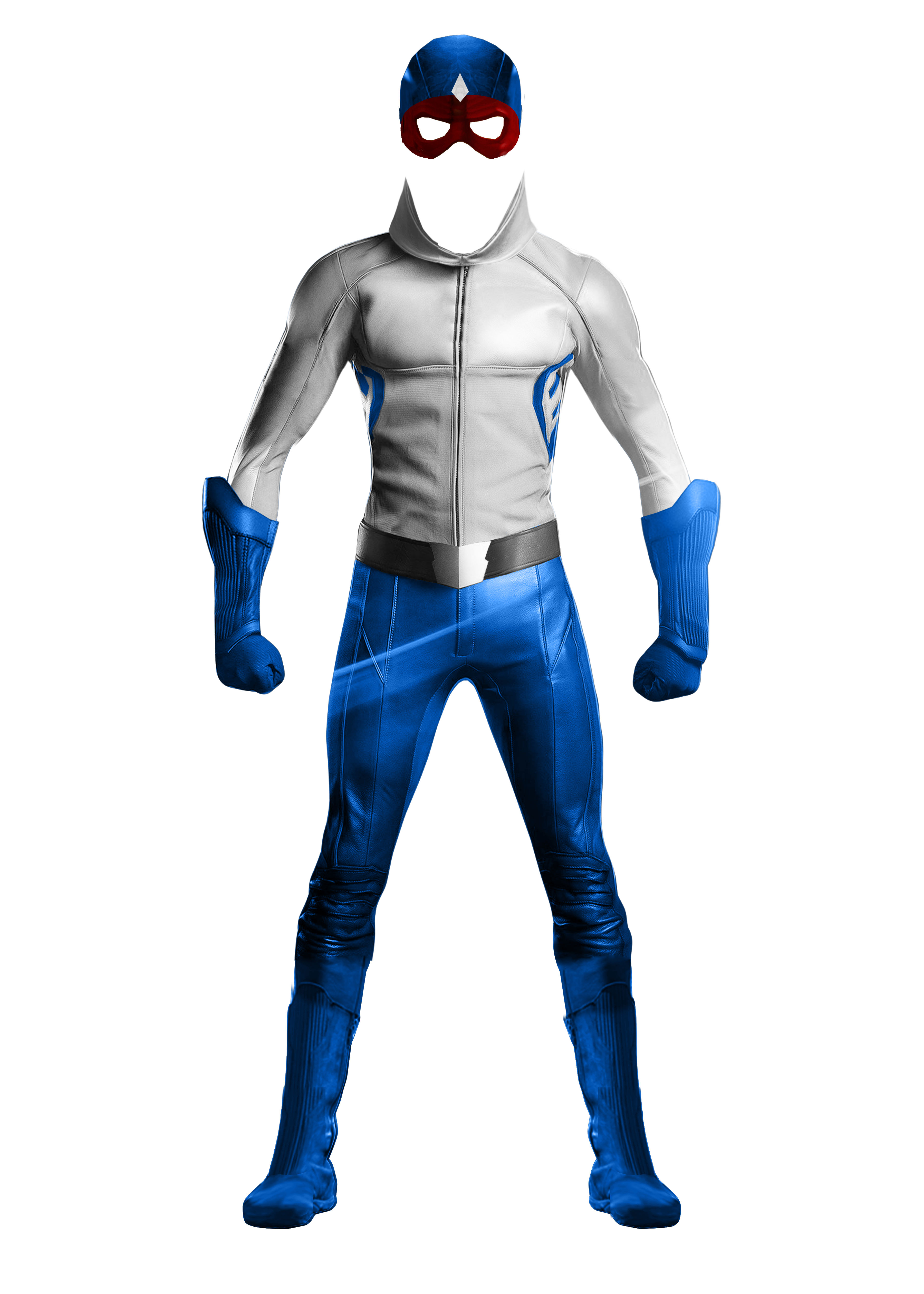 3600x5041 Cw Flash Concepts Made From Wally West Promo Photo