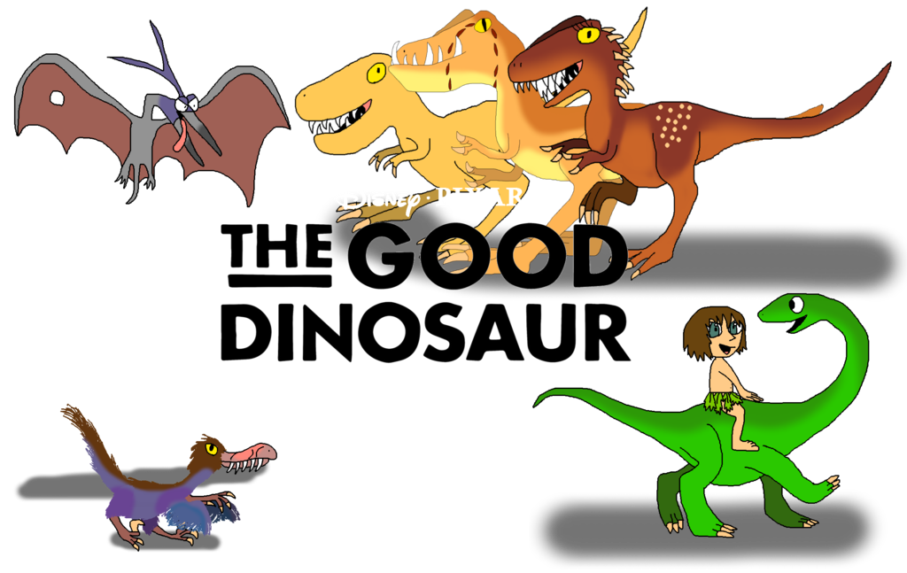 1024x647 Tyrannosaurus Rex Clipart Good Dinosaur