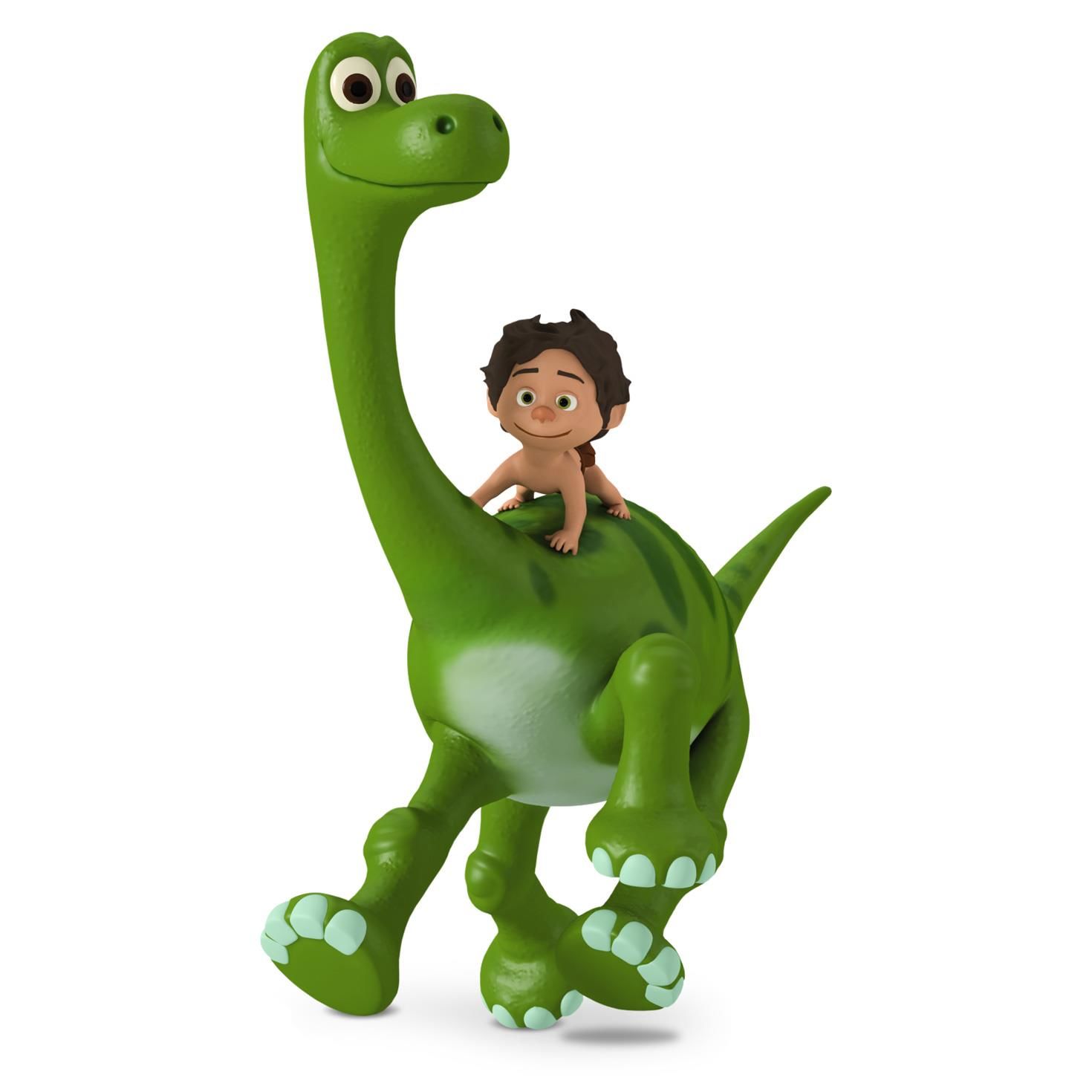 1470x1470 Arlo And Spot Disneypixar The Good Dinosaur Ornament