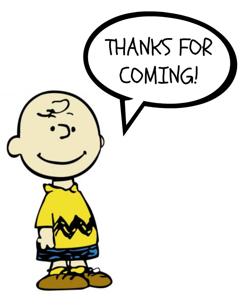 771x969 Charlie Brown Clipart