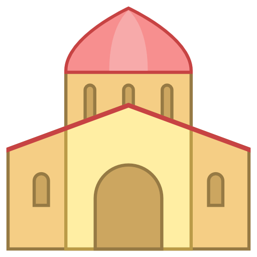 512x512 Place Clipart Municipal Hall