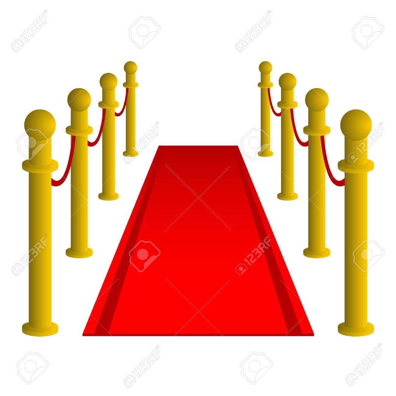 1300x1300 Red Carpet Clipart Hall Fame