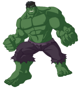 265x292 Hulk Clip Art Free Clipart Panda