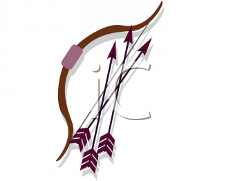 350x262 Hunger Games Arrow Clip Art My Site