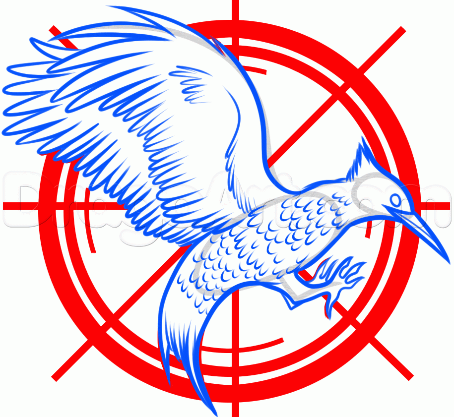 915x841 Bird Clipart Mockingjay