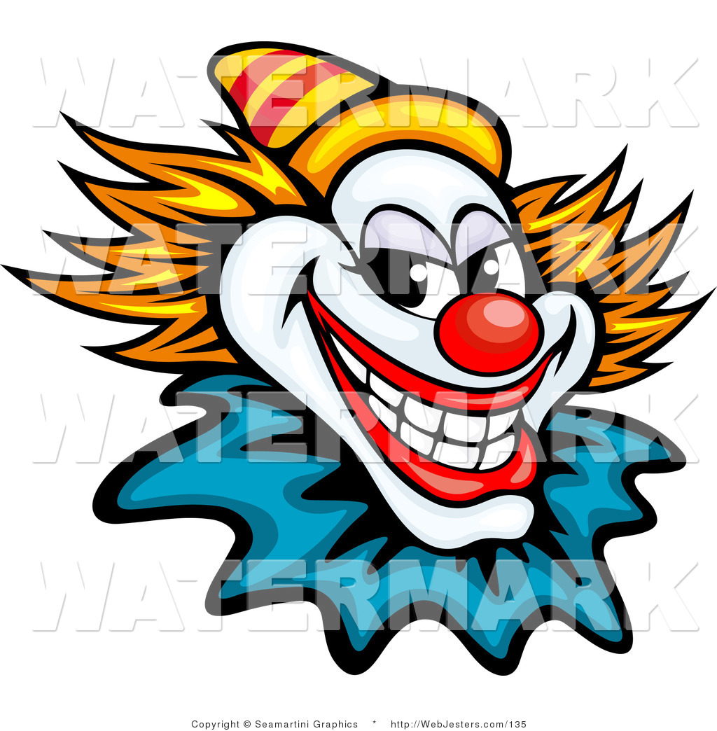 1024x1044 Joker Face Clip Art