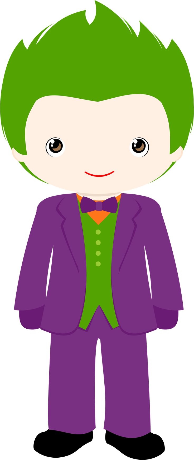 736x1744 Joker Clip Art