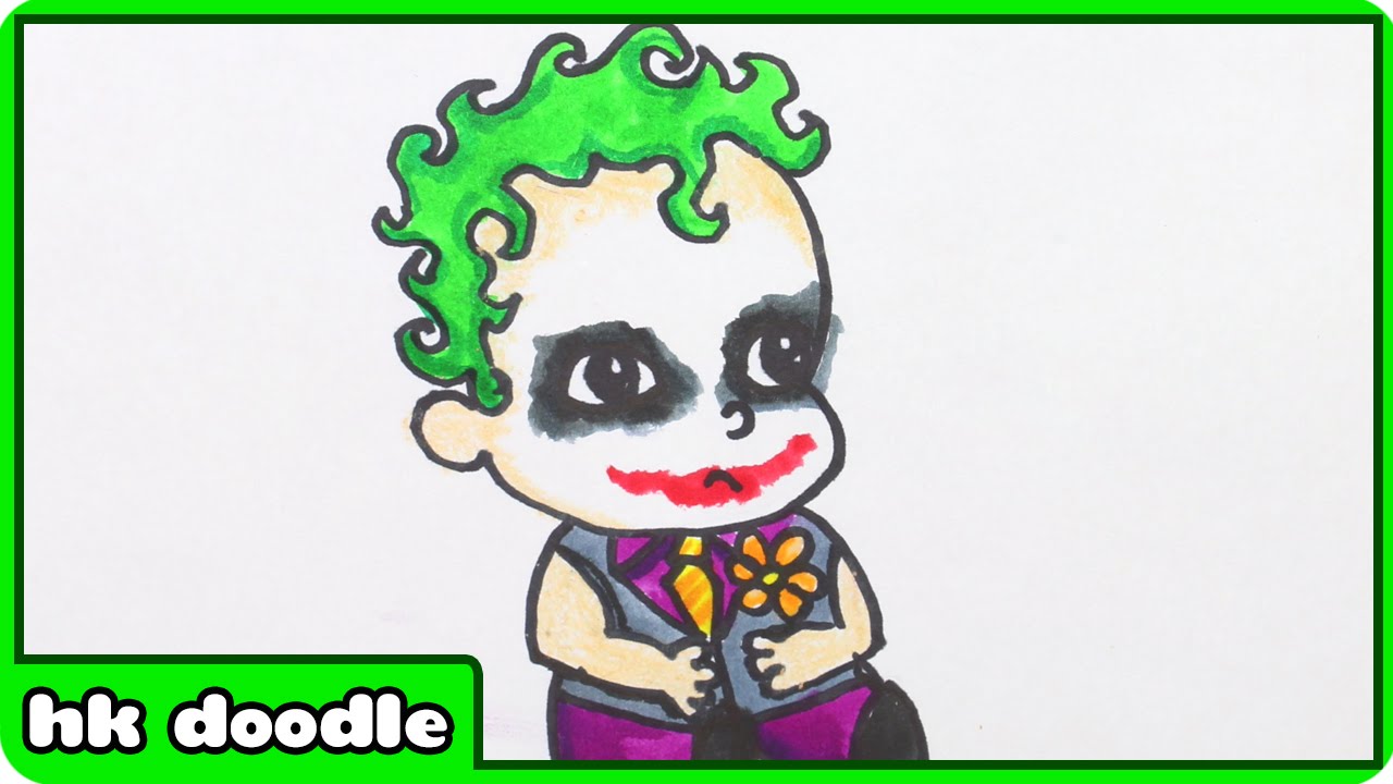 1280x720 Joker Clipart Baby