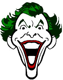221x279 Joker Clipart Batman