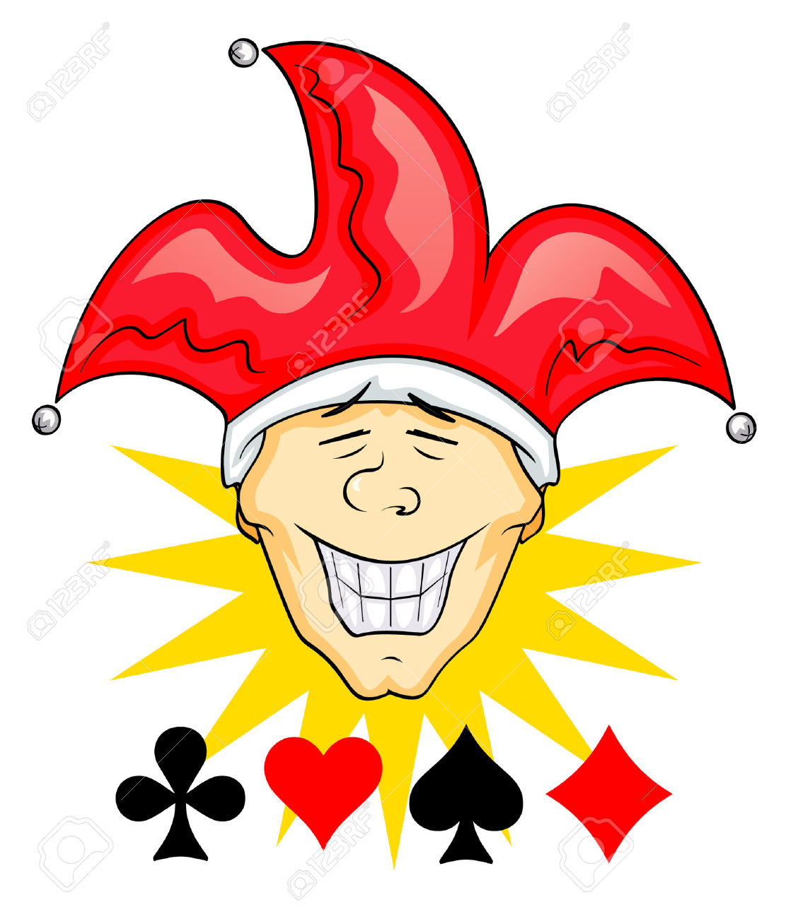 1111x1300 Joker Clipart Joker Face