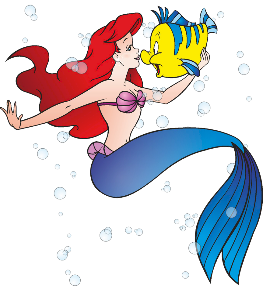 864x937 Image Of Ariel Clipart