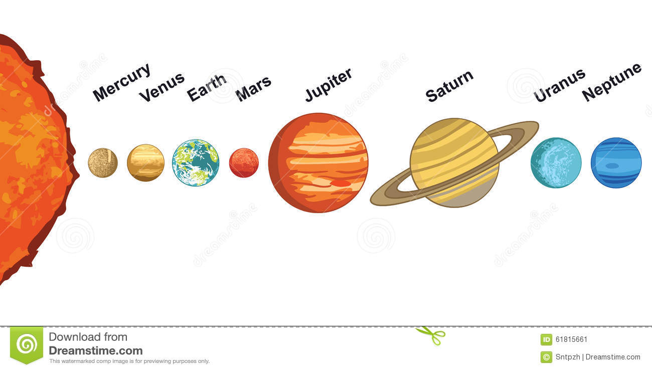1300x740 Planet Clipart Solar System