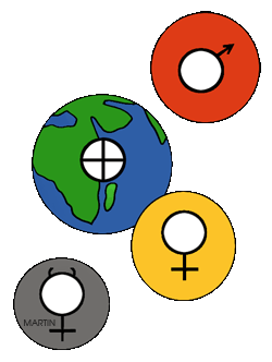 250x332 Planets Clipart Roman