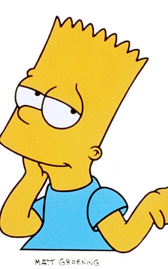 335x536 The Simpsons