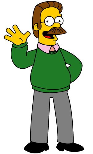302x500 The Simpsons Clipart Sophisticated