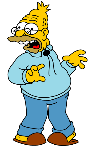 318x500 Top 93 Simpsons Clip Art