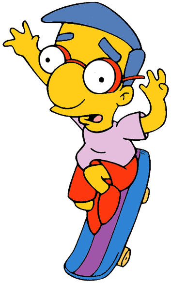 353x585 Homer Simpsons Clip Art