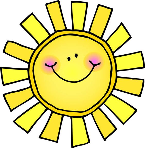 564x575 Sunshine Clip Art Inderecami Drawing