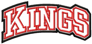 300x145 Kings Word In 2 Sizes Clipart Panda